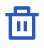 Delete component icon