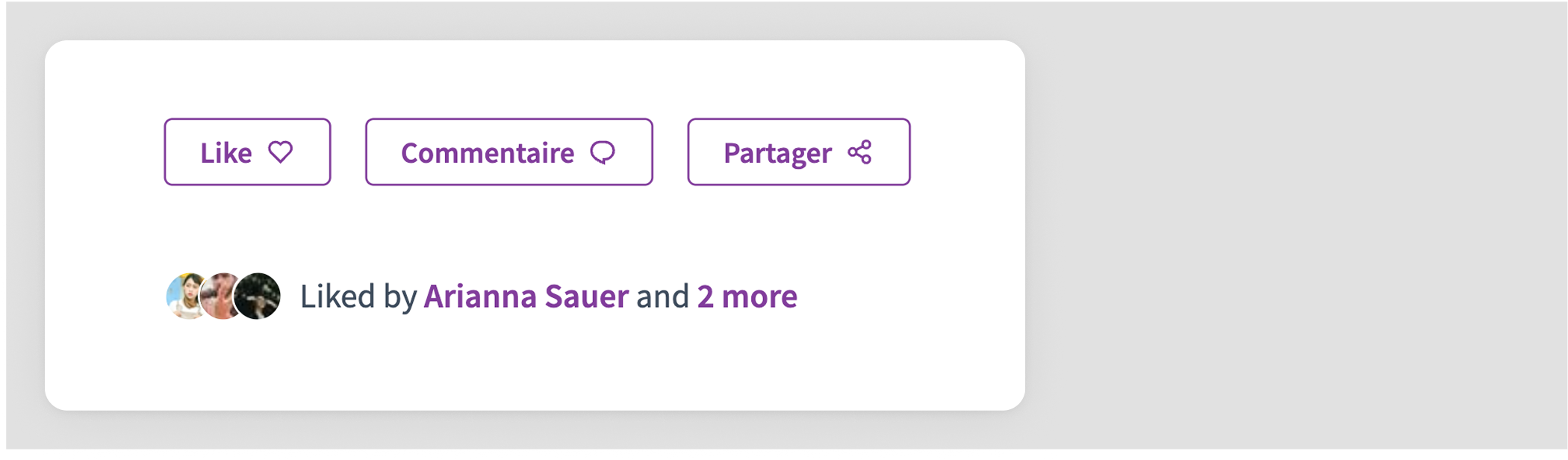 Liste complète des approbations