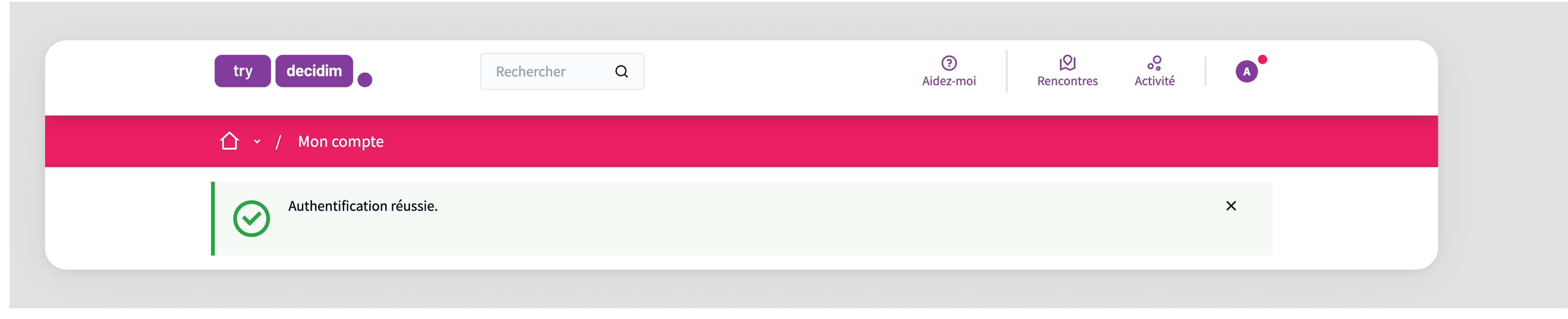 Verified by organization’s census