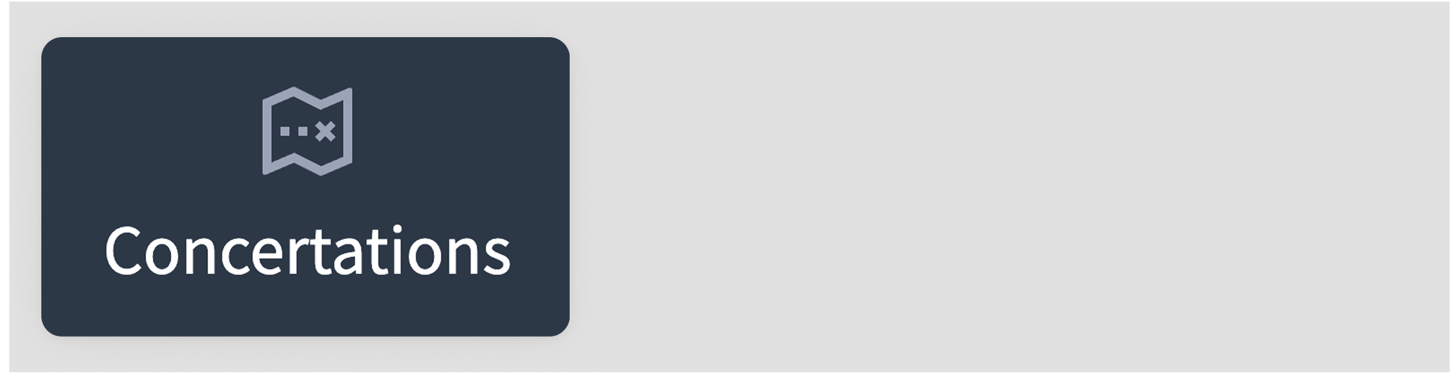 Pages: Access processes panel